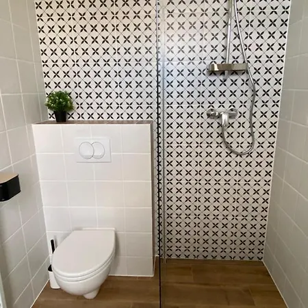 Apartment Chmelnice Luka
