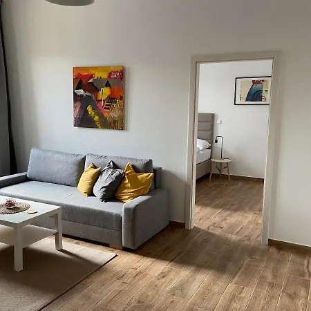 Chmelnice Apartament Luka