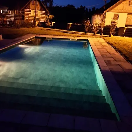 Chmelnice Apartment