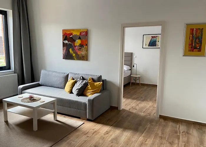 Chmelnice Appartement Luka