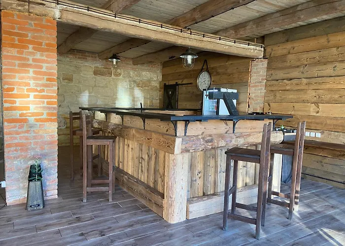 Chmelnice Appartement